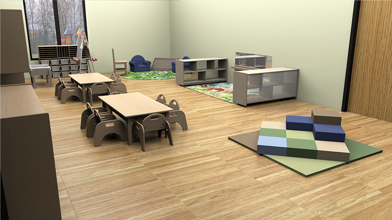 Toddler Room - Alt Image 1